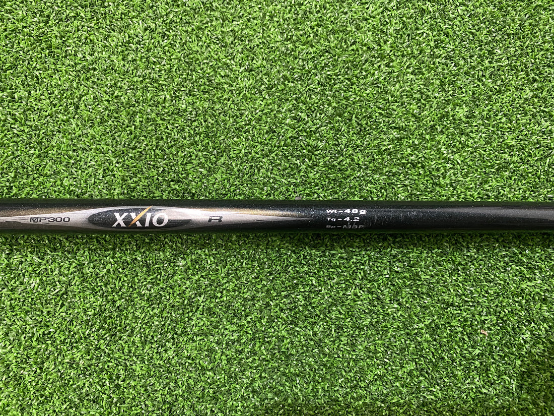 2004 XXIO Impact Power Body 11° Driver