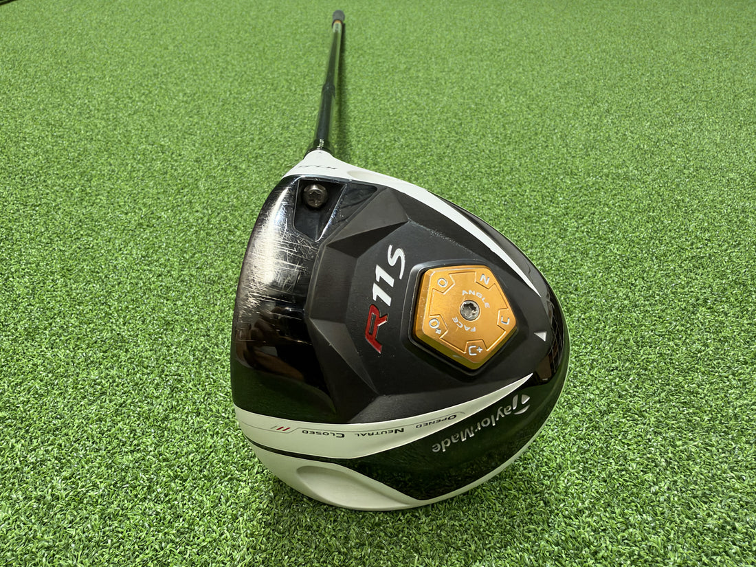2011 TaylorMade R11s 10.5° Driver