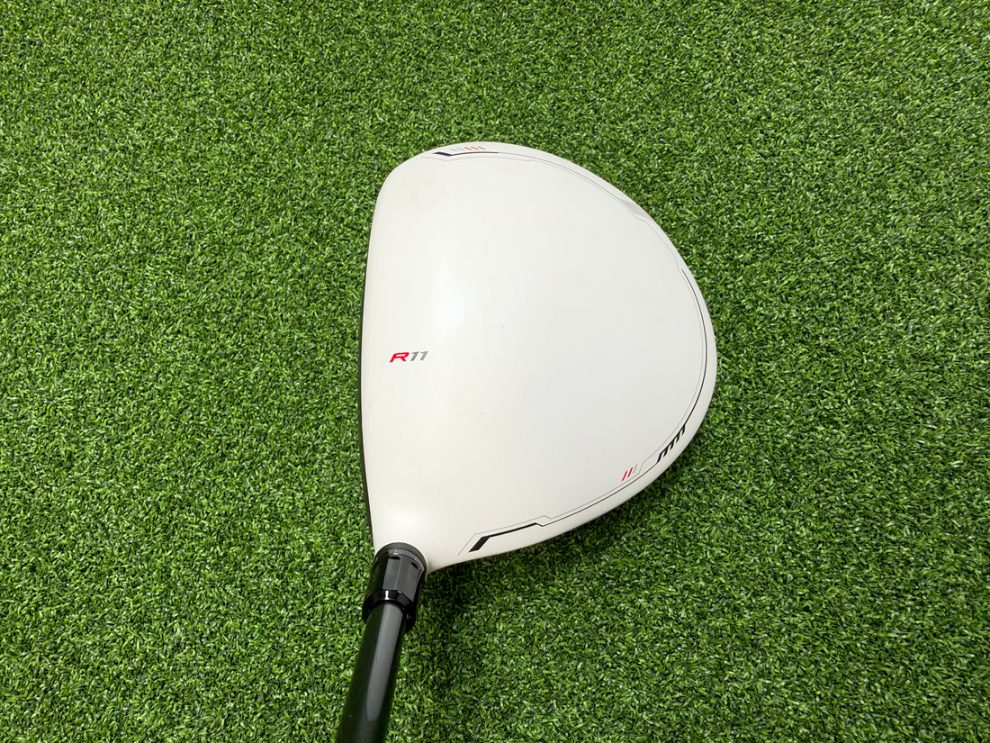 2011 TaylorMade R11s 10.5° Driver