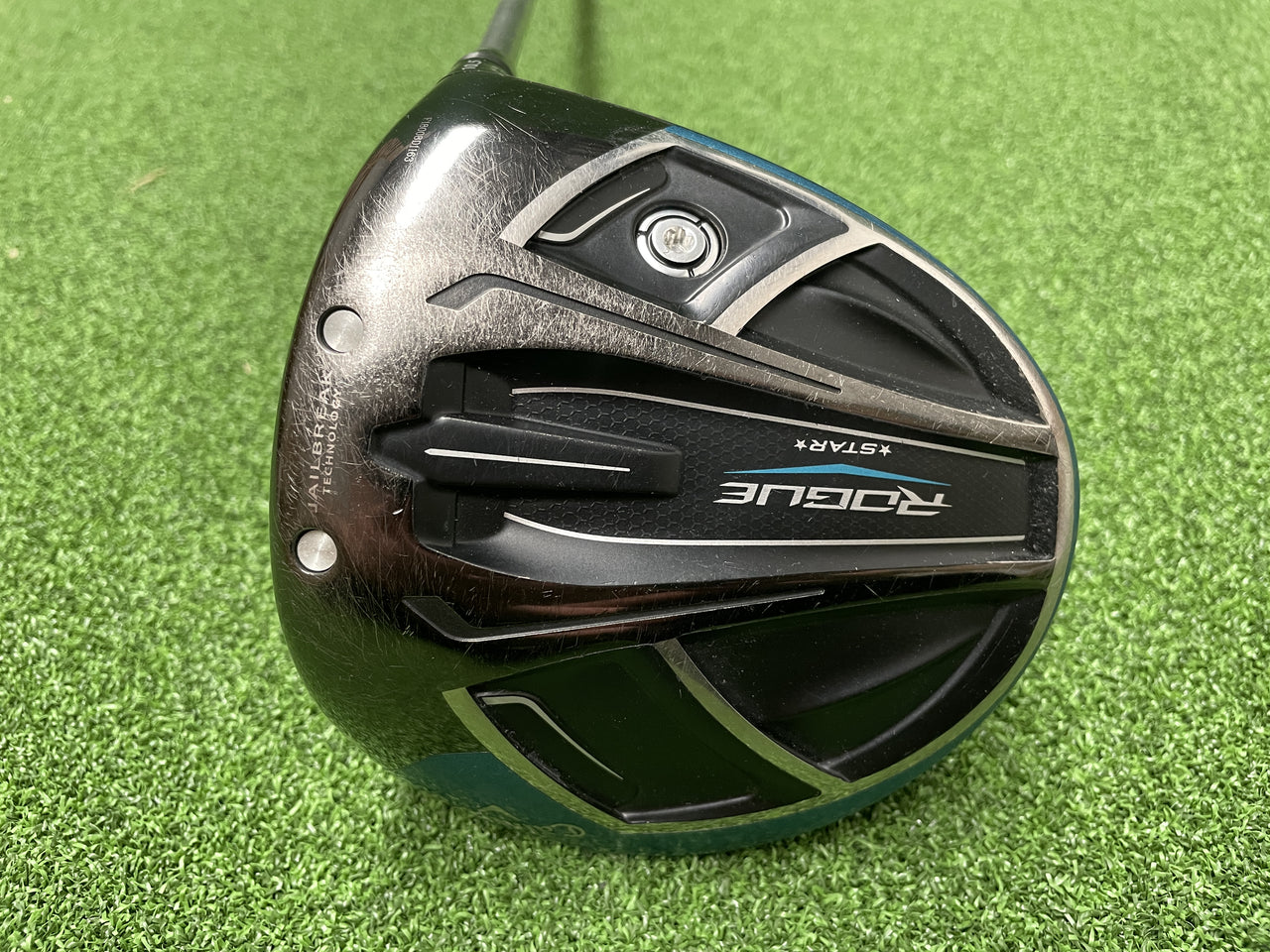 2018 Callaway Rogue Star 10.5° Driver