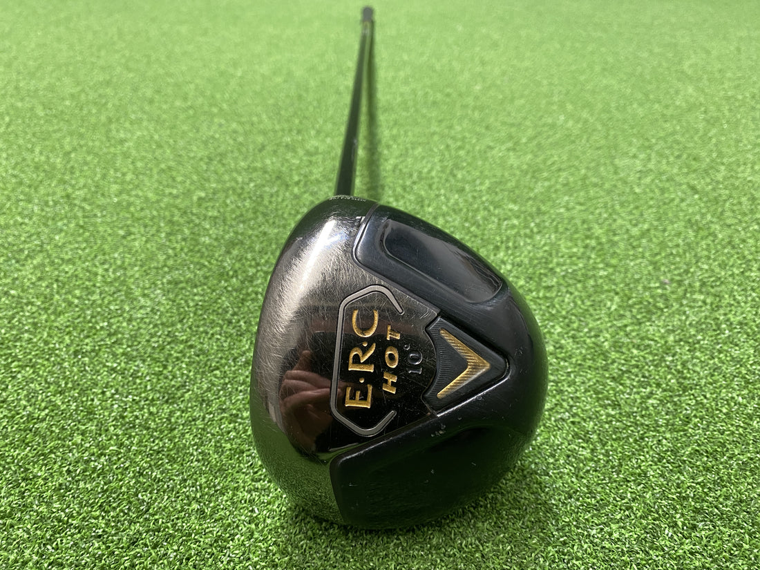 2006 Callaway Hyper E.R.C Hot 10° Driver