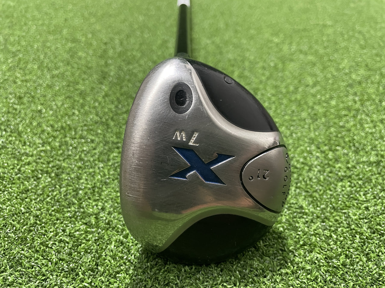2006 Callaway X 21° 7 Wood