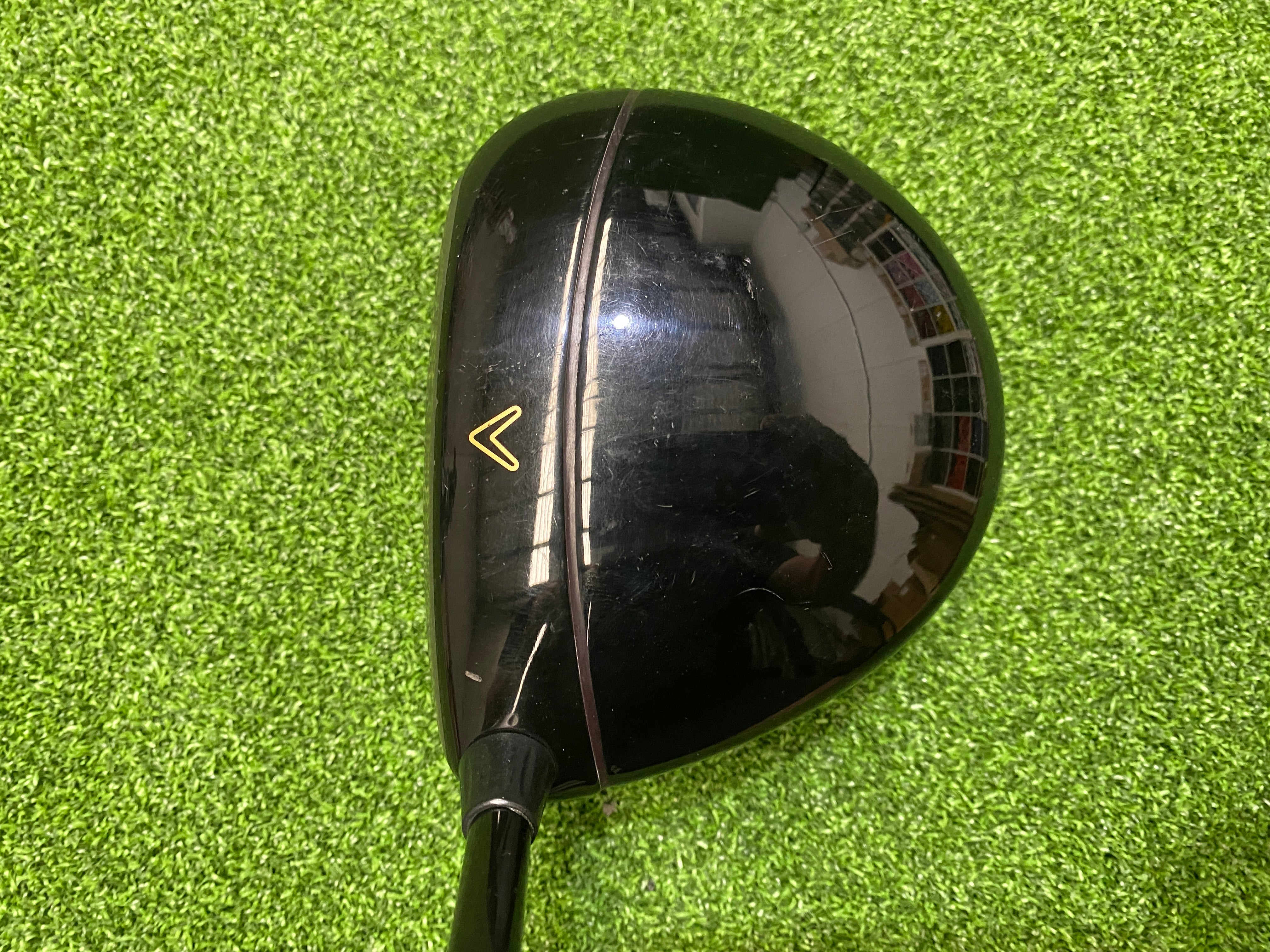 2006 Callaway Hyper E.R.C Hot 10° Driver