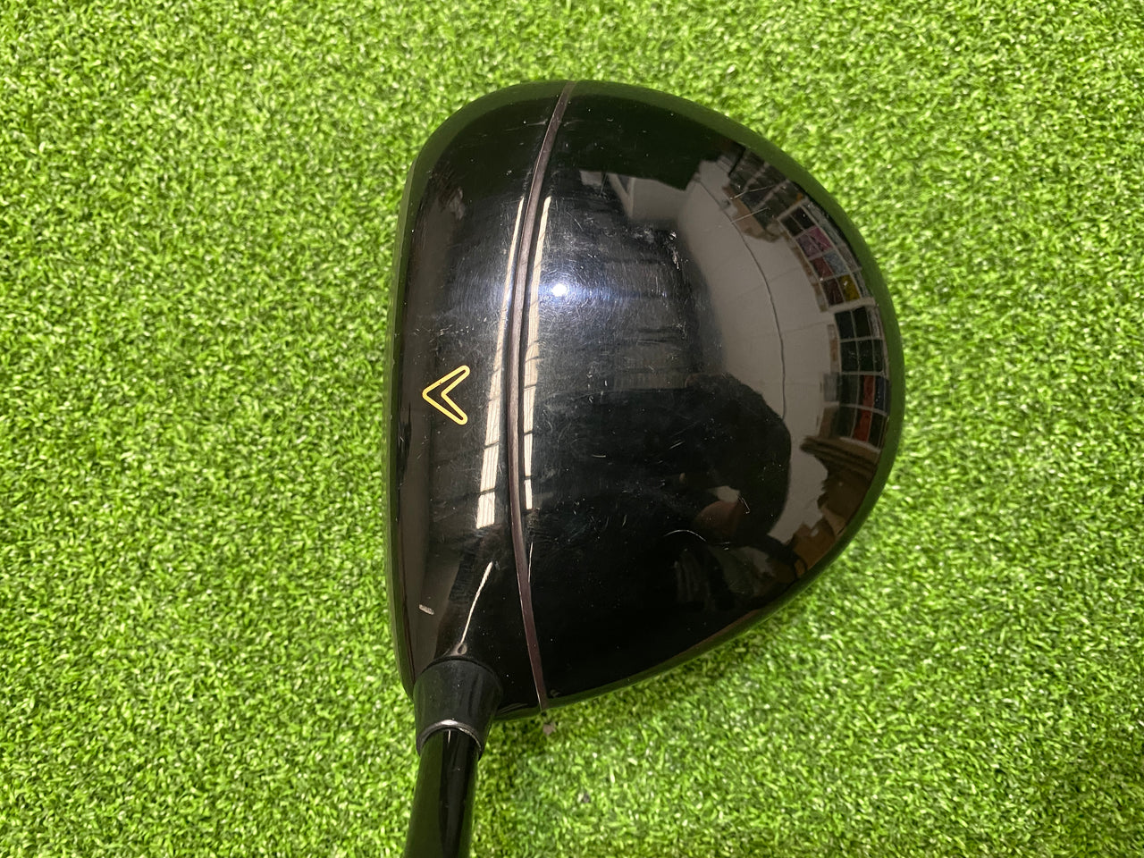 2006 Callaway Hyper E.R.C Hot 10° Driver