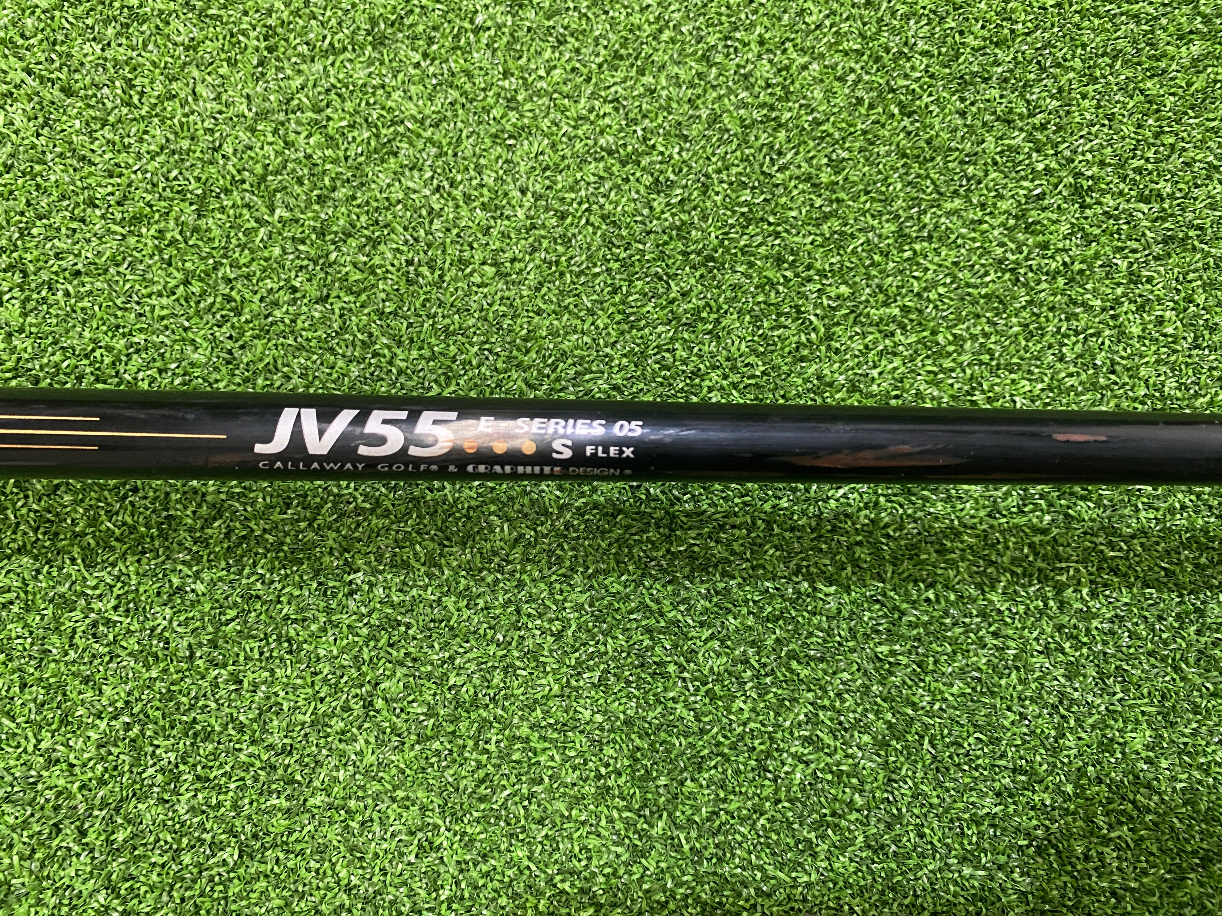 2006 Callaway Hyper E.R.C Hot 10° Driver