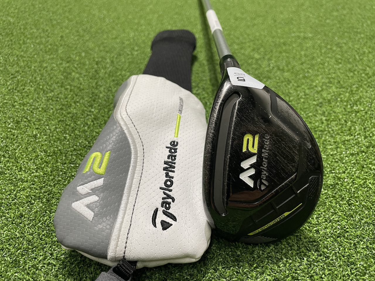 TaylorMade M2 25° Ladies 5 Hybrid With Headcover