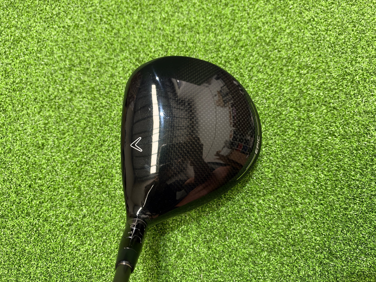 2021 Callaway Epic Speed 9° Driver With Headcover *Excellent Condition*