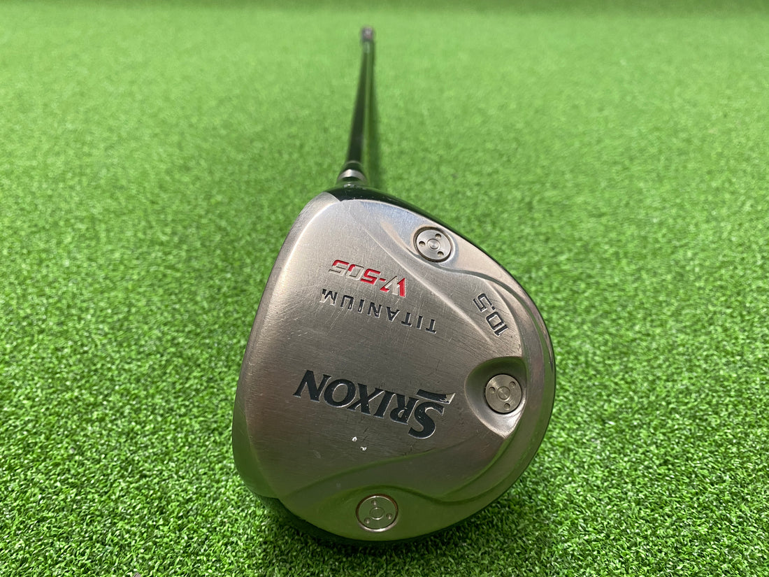 Srixon Titanium W-505 10.5° Driver