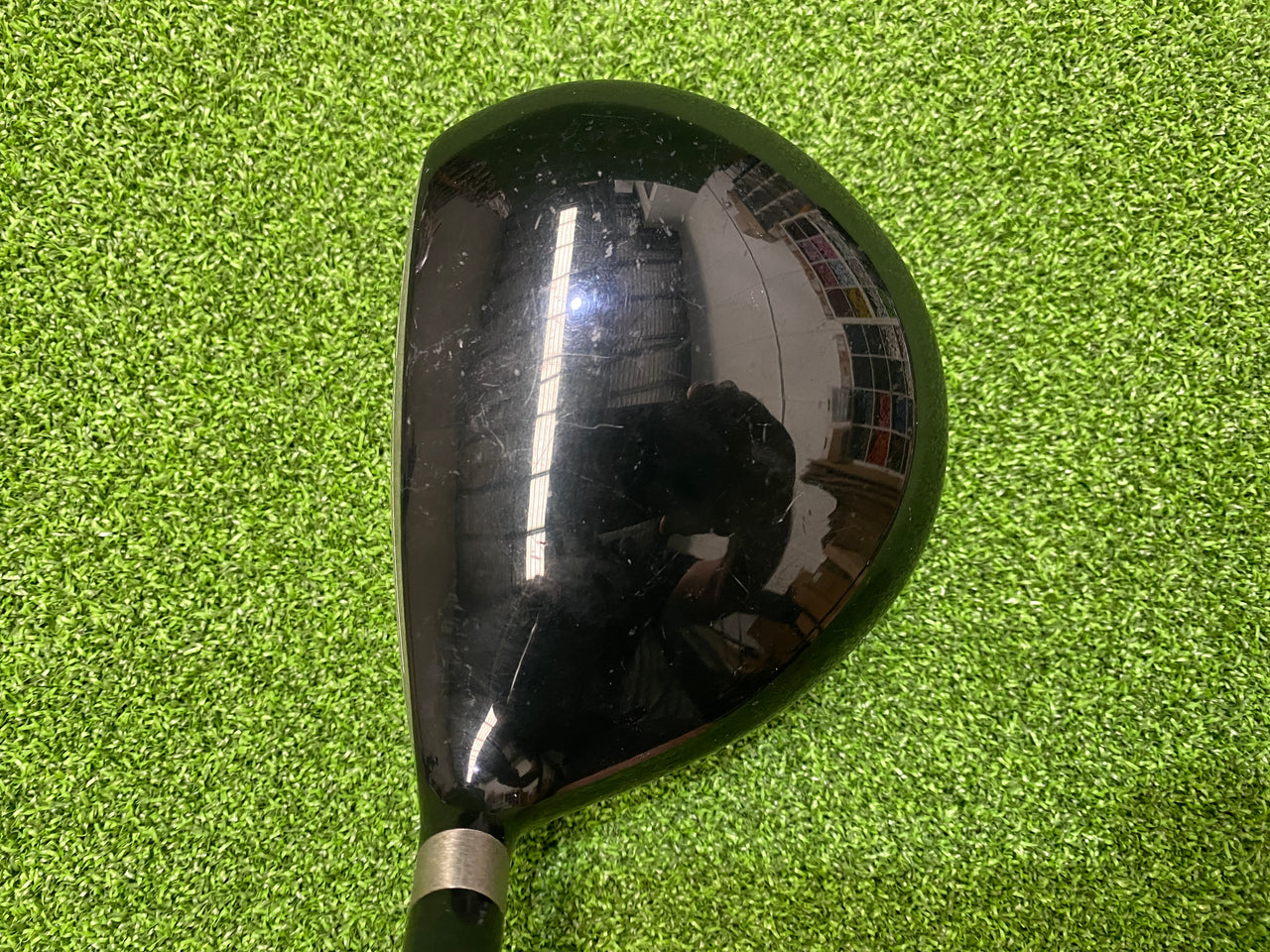 Srixon Titanium W-505 10.5° Driver