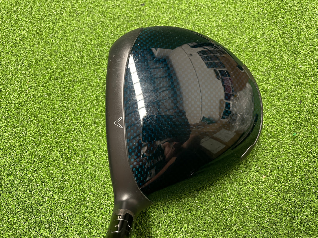 2023 Callaway Paradym X 9° Driver With Headcover