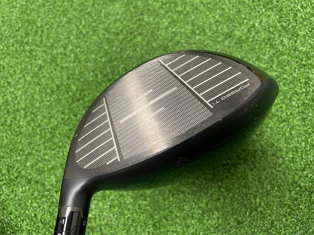 2023 Callaway Paradym X 9° Driver With Headcover