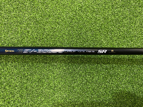 Srixon Titanium W-505 10.5° Driver