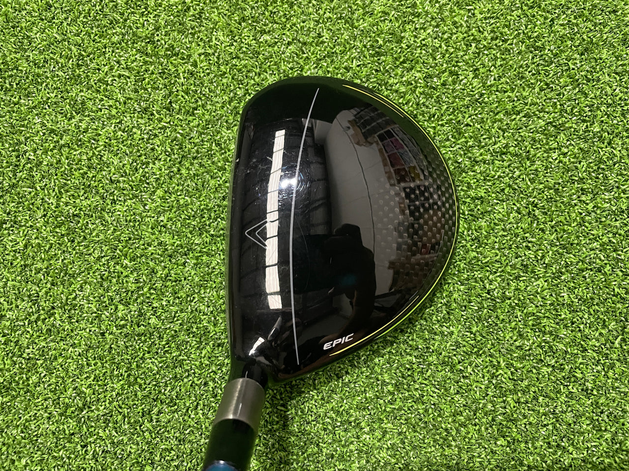 2017 Callaway Epic Flash Star 15° 3 Wood With Headcover