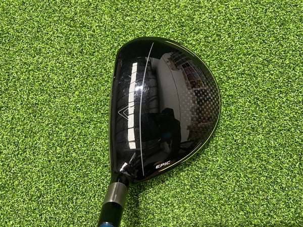 2017 Callaway Epic Flash Star 15° 3 Wood With Headcover