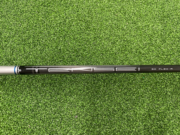 2024 Callaway Paradym Ai Smoke 21° 4 Hybrid With Headcover