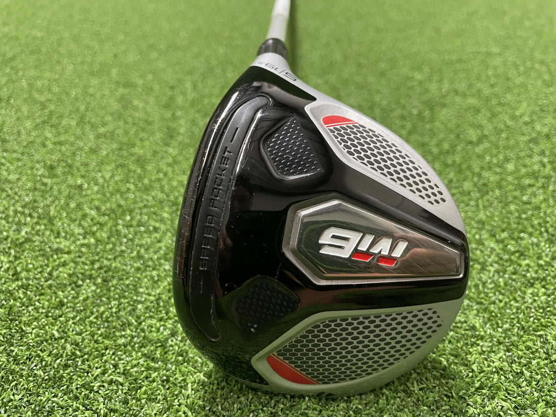 2019 TaylorMade M6 19.5° Ladies 5 Wood