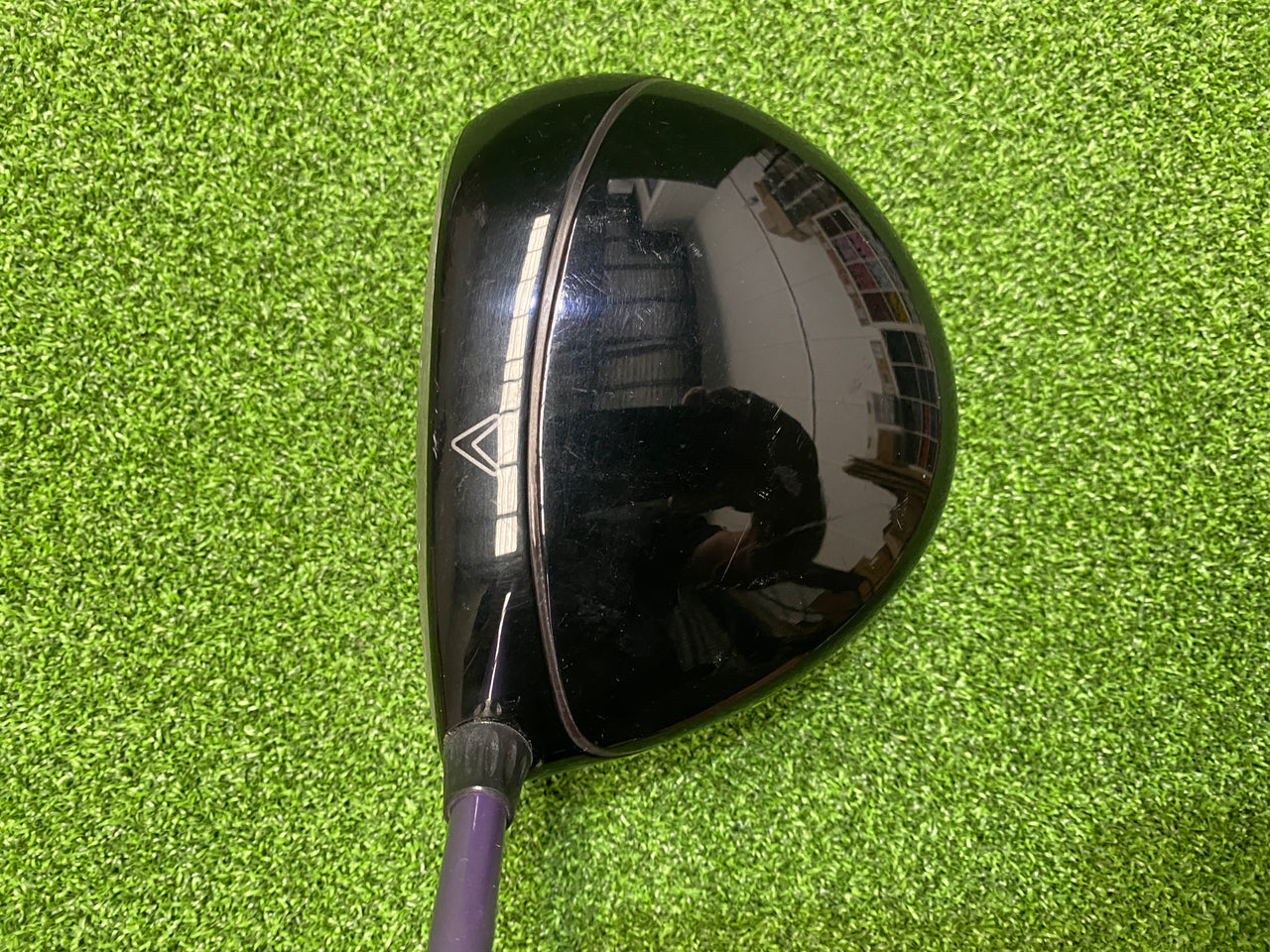 2004 Callaway X-18  9° Driver