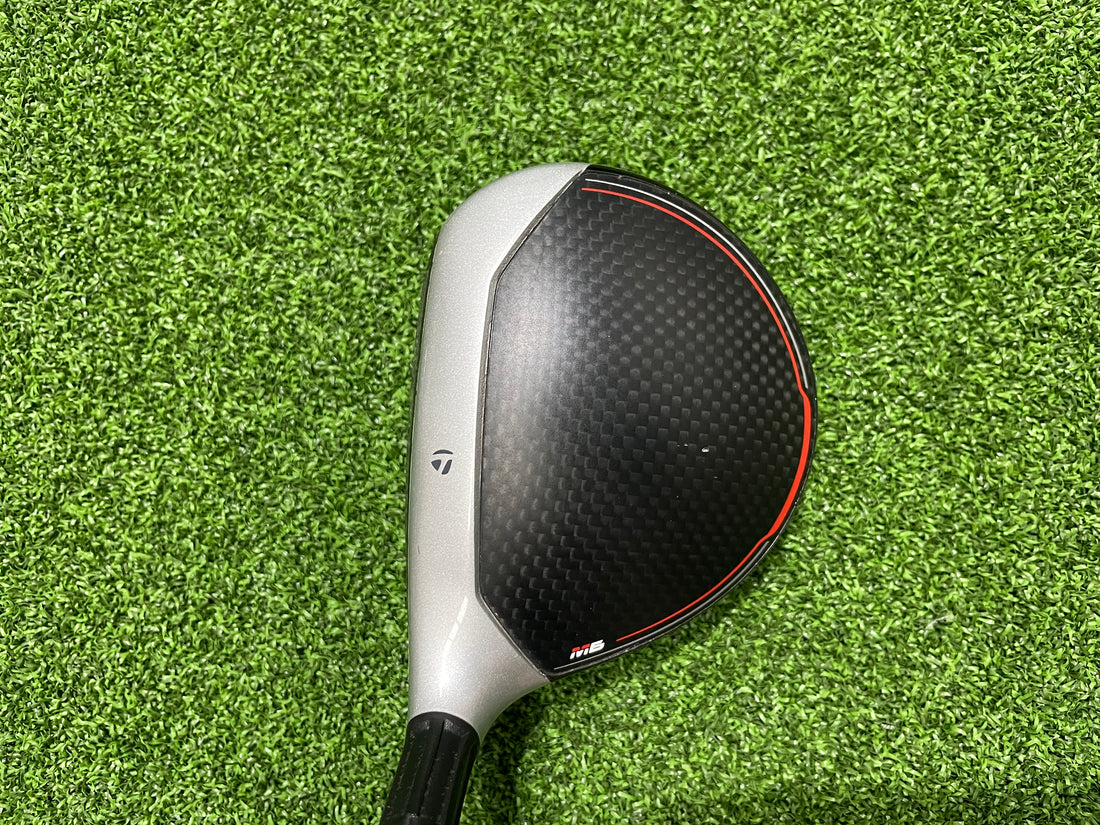 2019 TaylorMade M6 19.5° Ladies 5 Wood