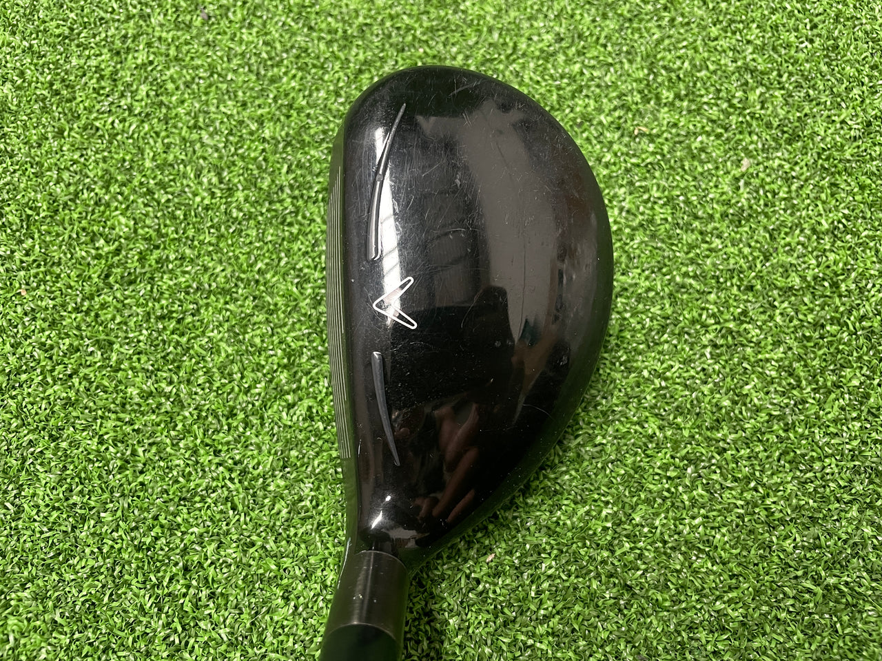 2018 Callaway Rogue Star 20° 4 Hybrid With Headcover