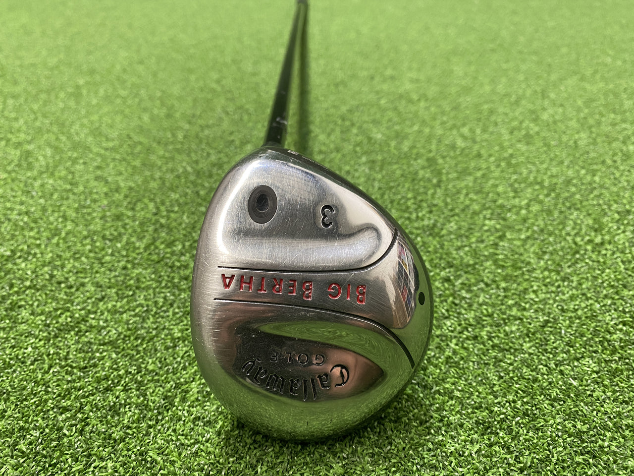 2004 Callaway Big Bertha 3 Wood