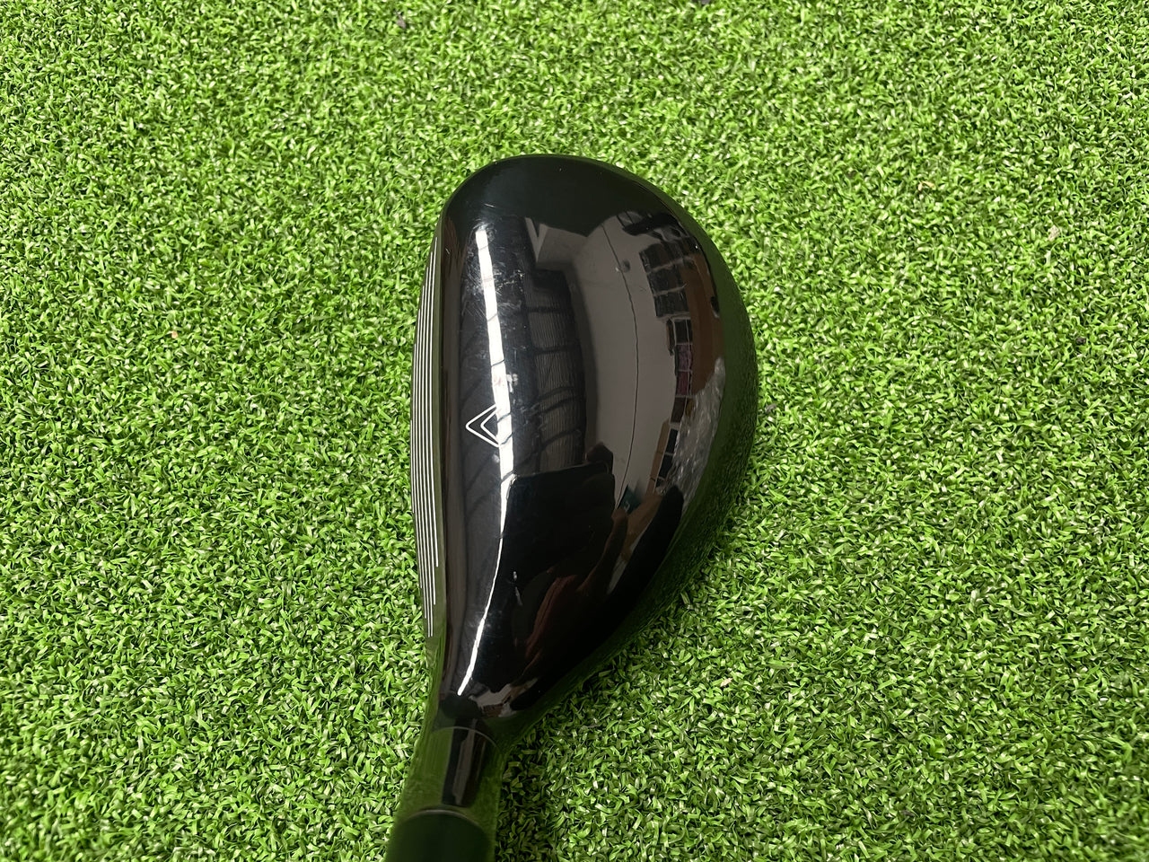 2023 Callaway Paradym Max Fast 21° Ladies 4 Hybrid *Excellent Condition*