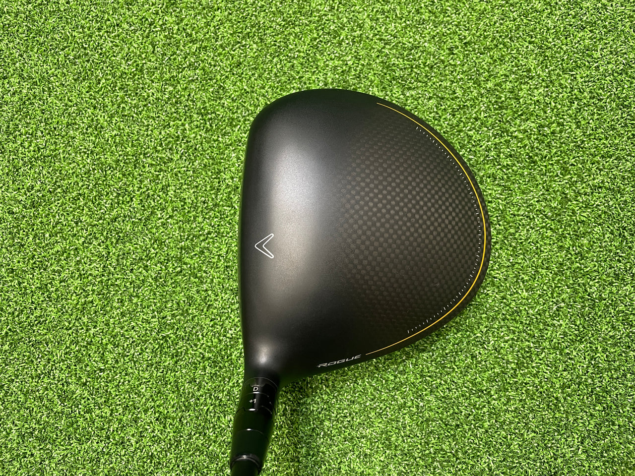 2022 Callaway Rogue St Max 10.5° Driver With Headcover