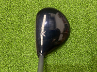 2000 Callaway Big Bertha Steelhead Plus 15° 3 Wood
