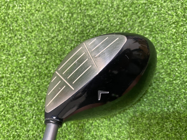 2000 Callaway Big Bertha Steelhead Plus 15° 3 Wood