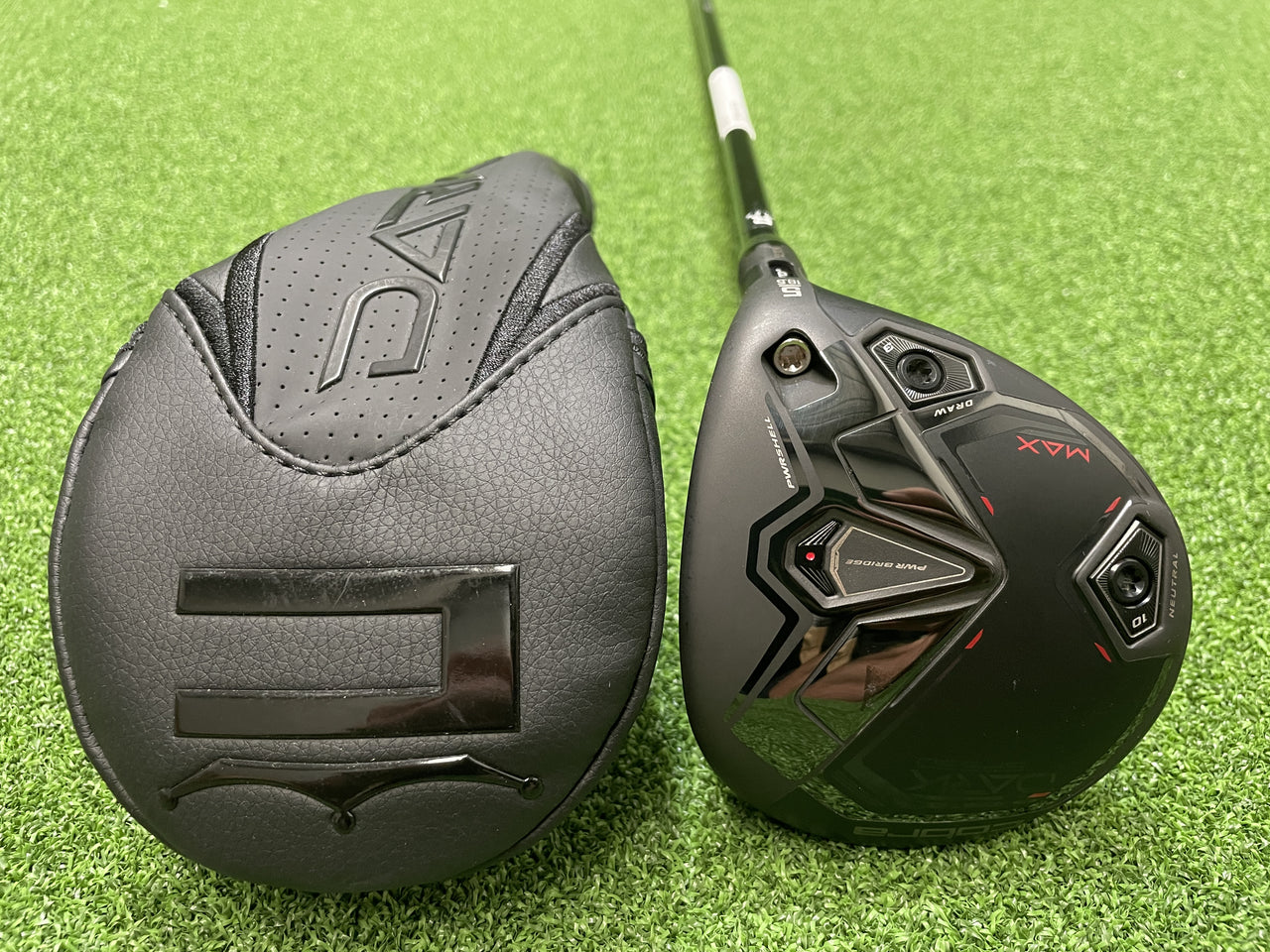 2024 Cobra Darkspeed Max 18.5° 5 Wood With Headcover *Excellent Condition*