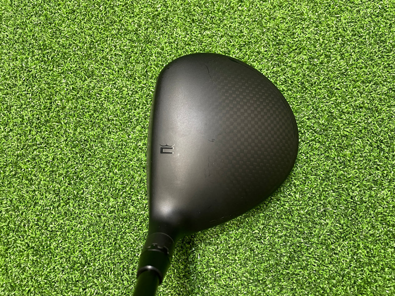 2024 Cobra Darkspeed Max 18.5° 5 Wood With Headcover *Excellent Condition*