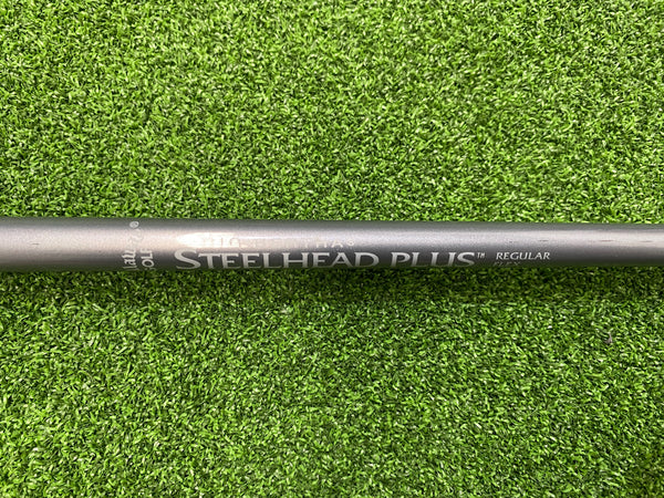 2000 Callaway Big Bertha Steelhead Plus 15° 3 Wood