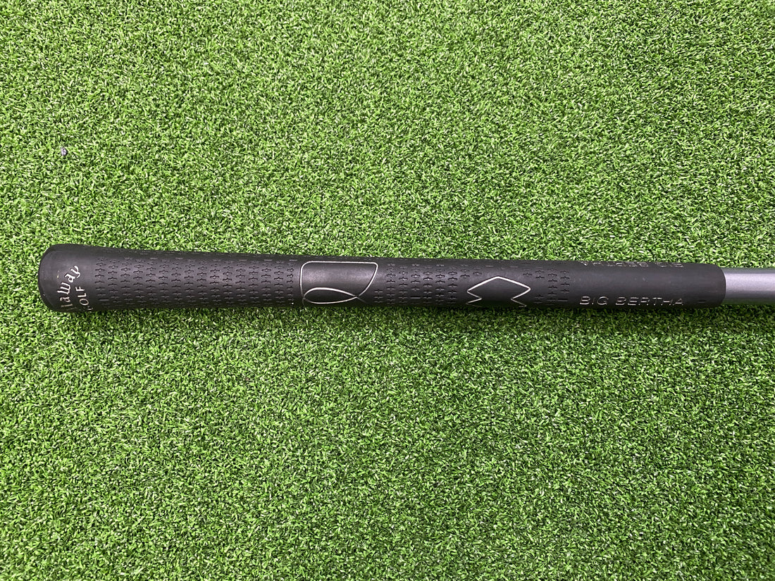 2000 Callaway Big Bertha Steelhead Plus 15° 3 Wood
