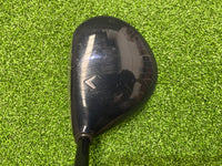 2000 Callaway Big Bertha Steelhead Plus 15° 3 Wood