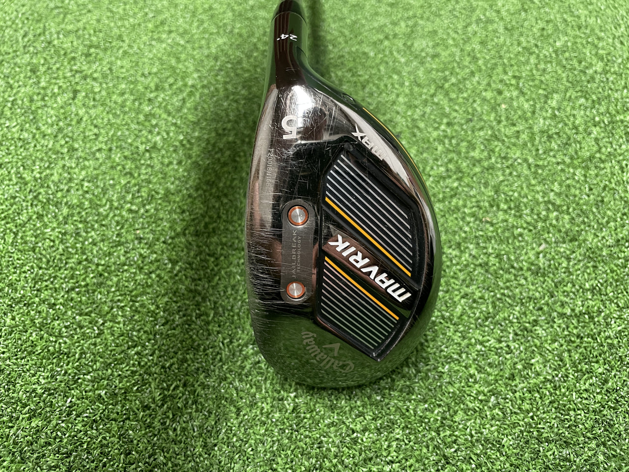 2020 Callaway Mavrik Max 24° 5 Hybrid
