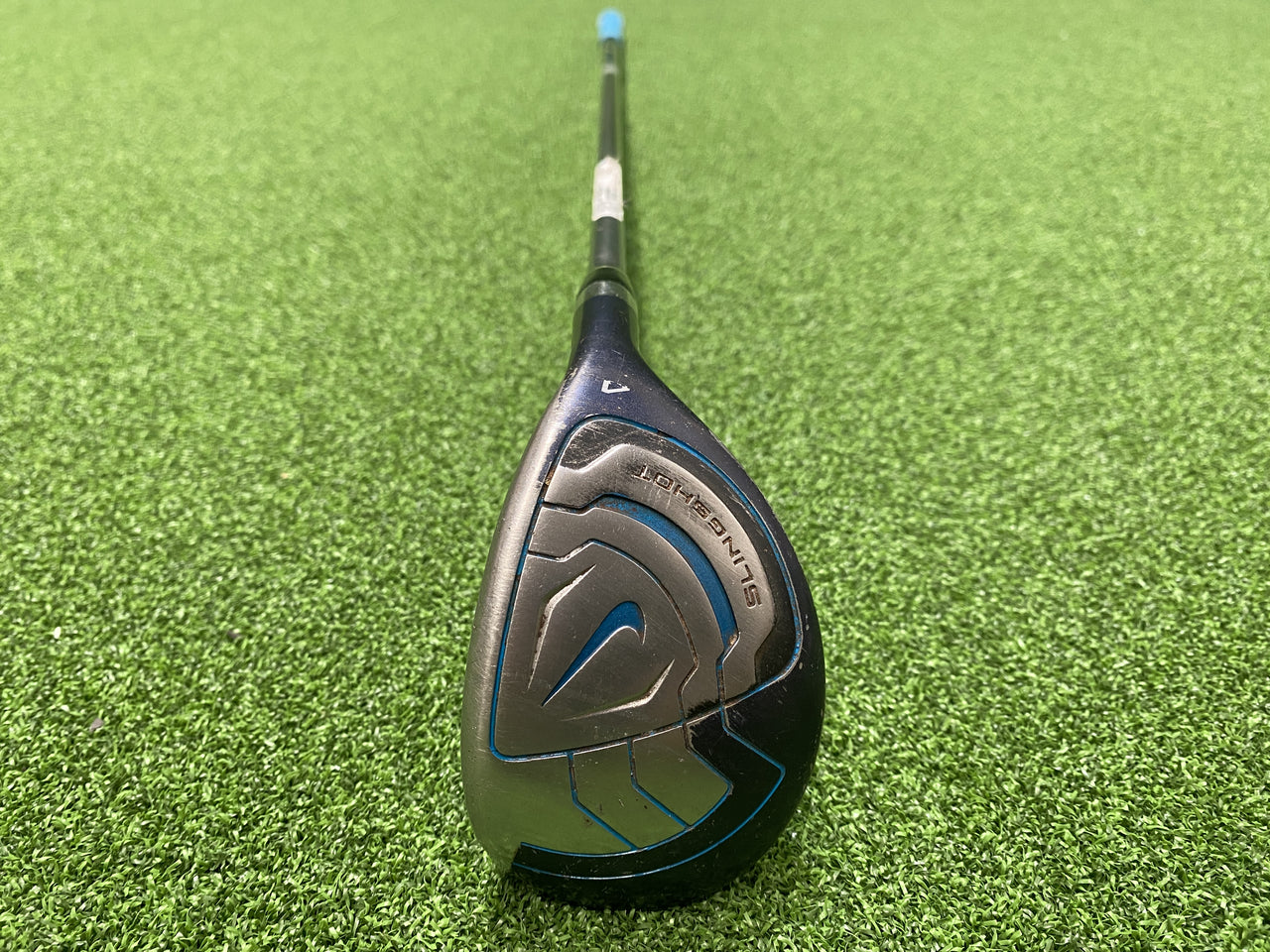 2008 Nike Slingshot 20° 4 Hybrid
