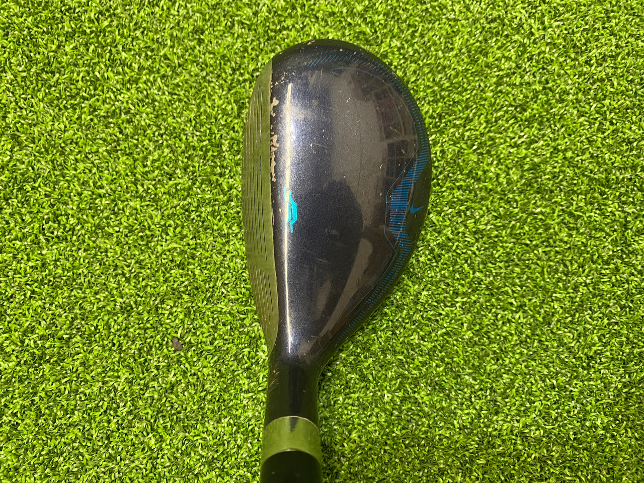 2008 Nike Slingshot 20° 4 Hybrid