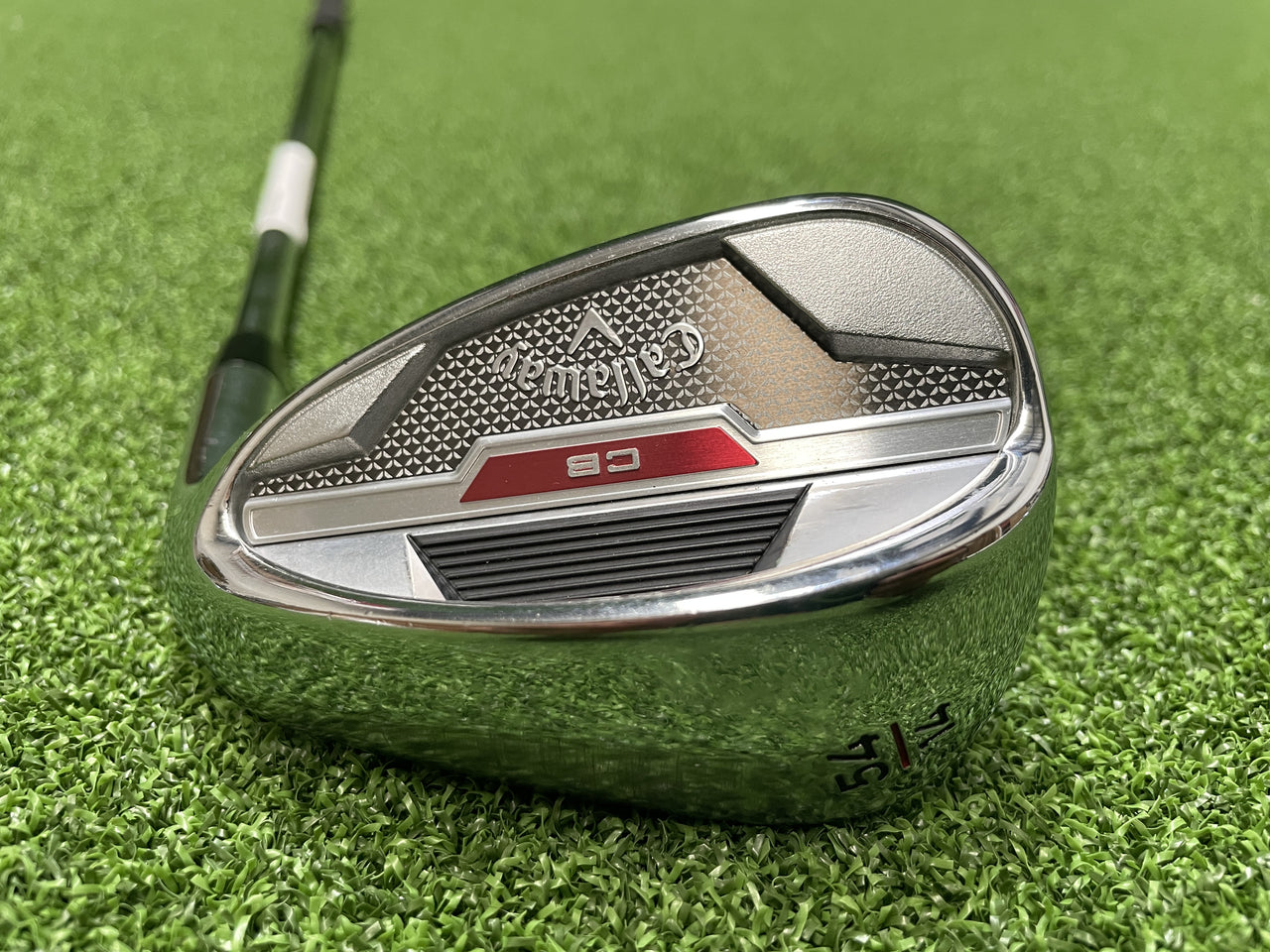 2023 Callaway CB Full Face 54° Wedge