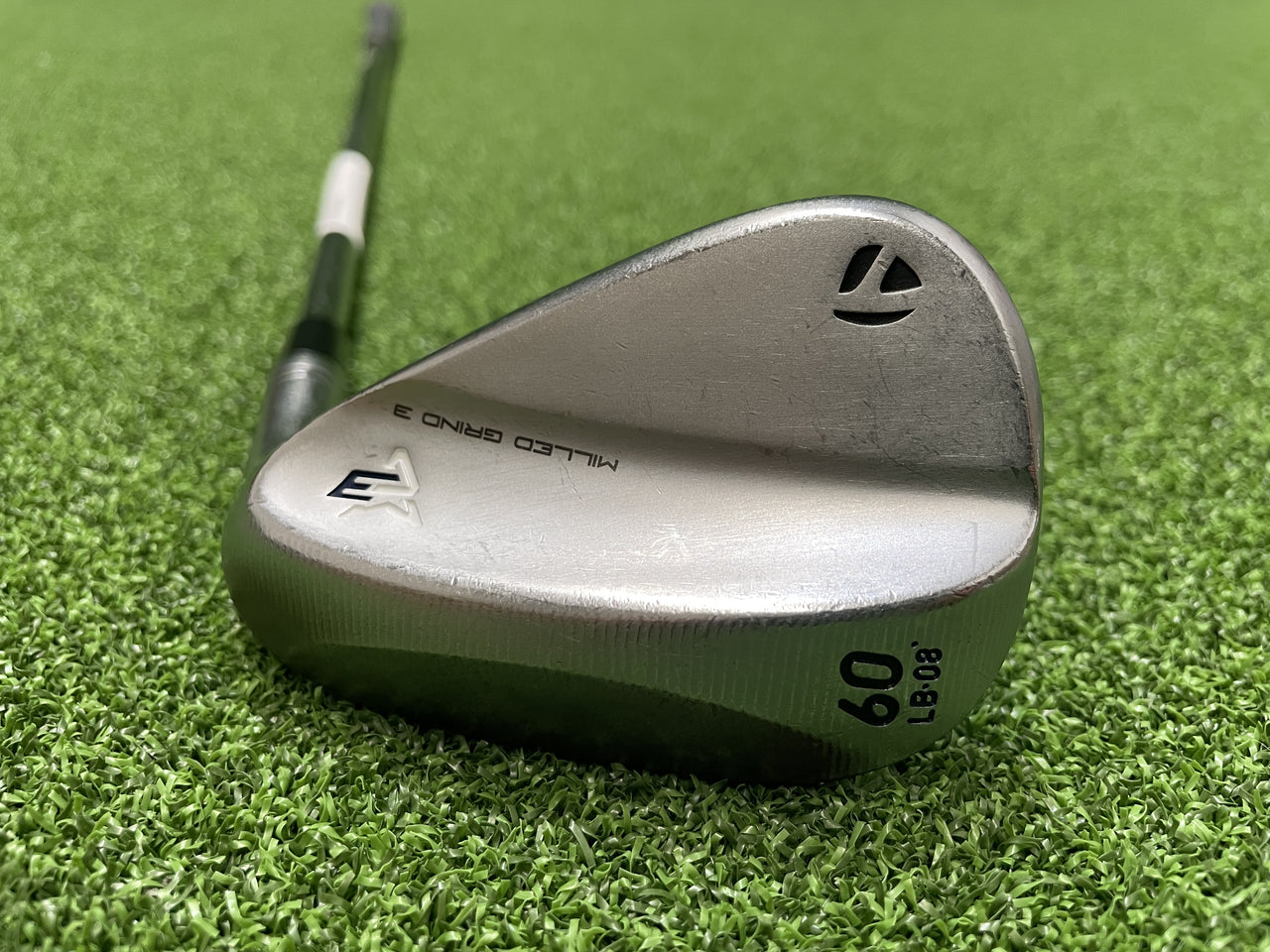 2021 TaylorMade Milled Grind 3 60° Wedge