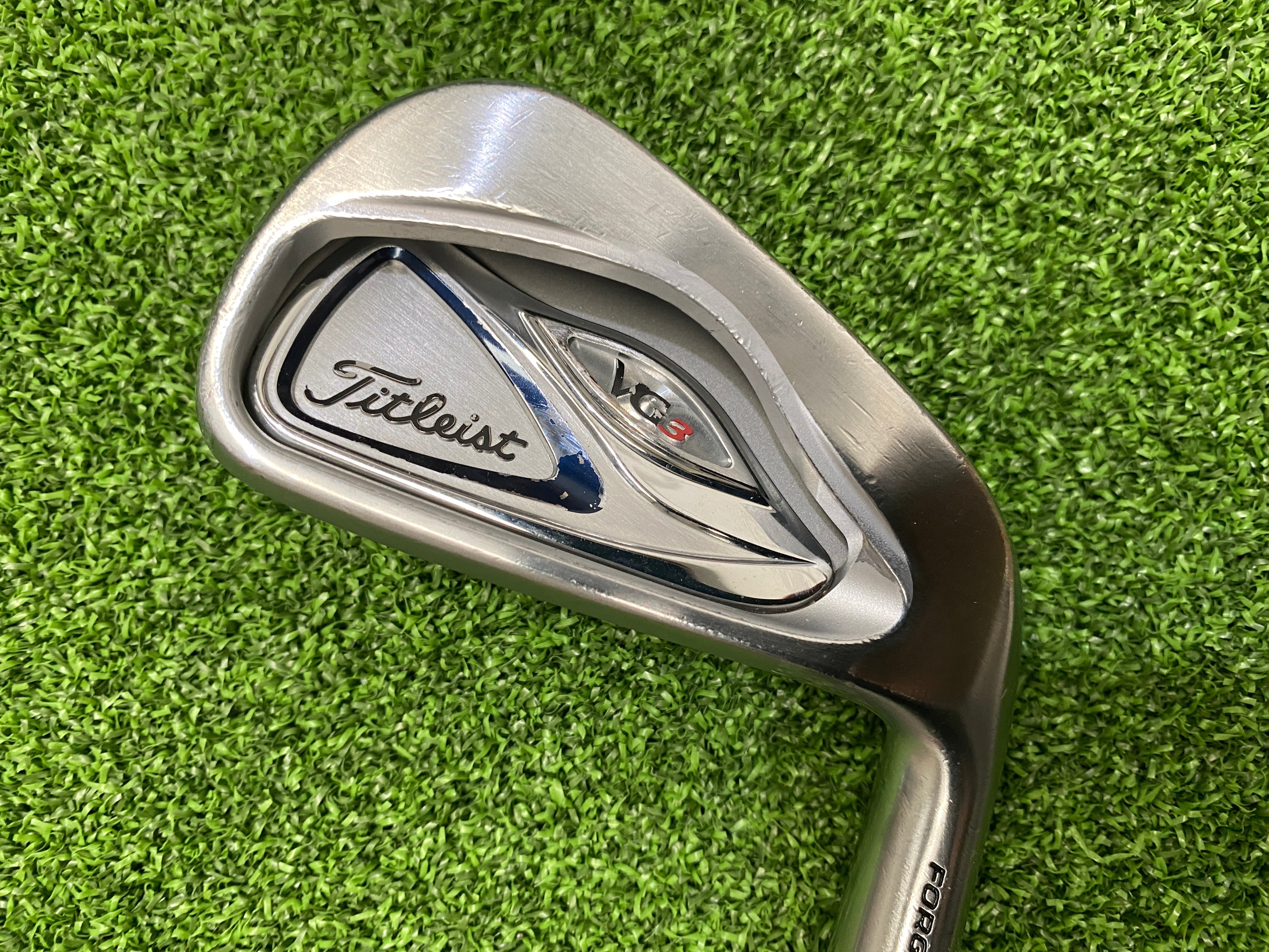 2016 Titleist VG3 5-9, Pw Iron Set *Excellent Condition*