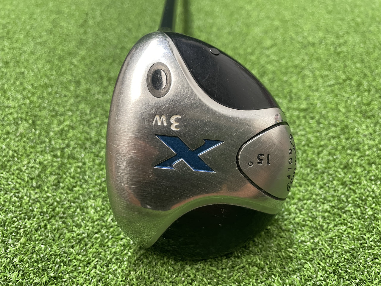 2006 Callaway X 15° 3 Wood
