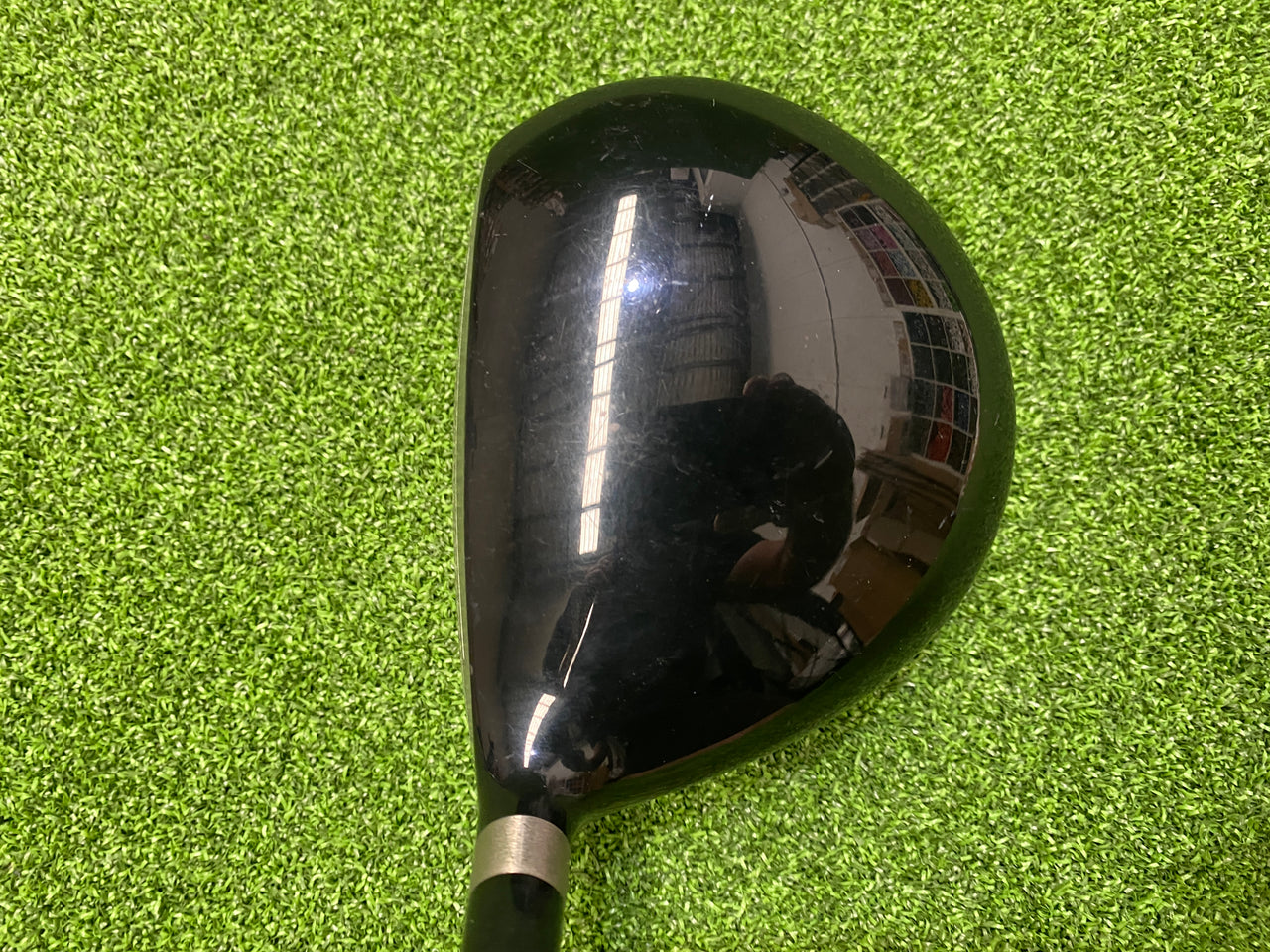 Srixon Titanium W-505 10.5° Driver