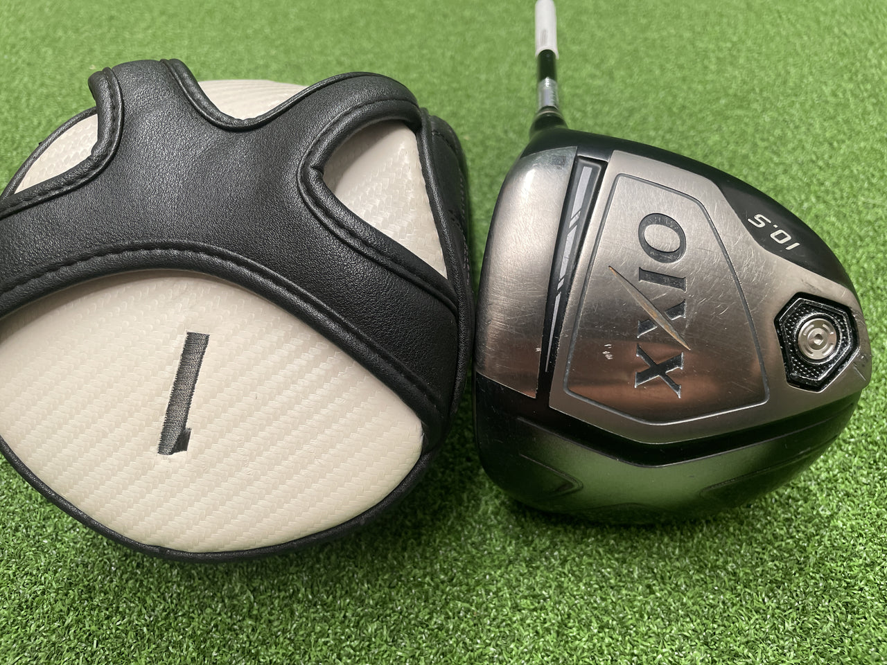 2018 XXIO MP1000 10.5° Driver With Headcover