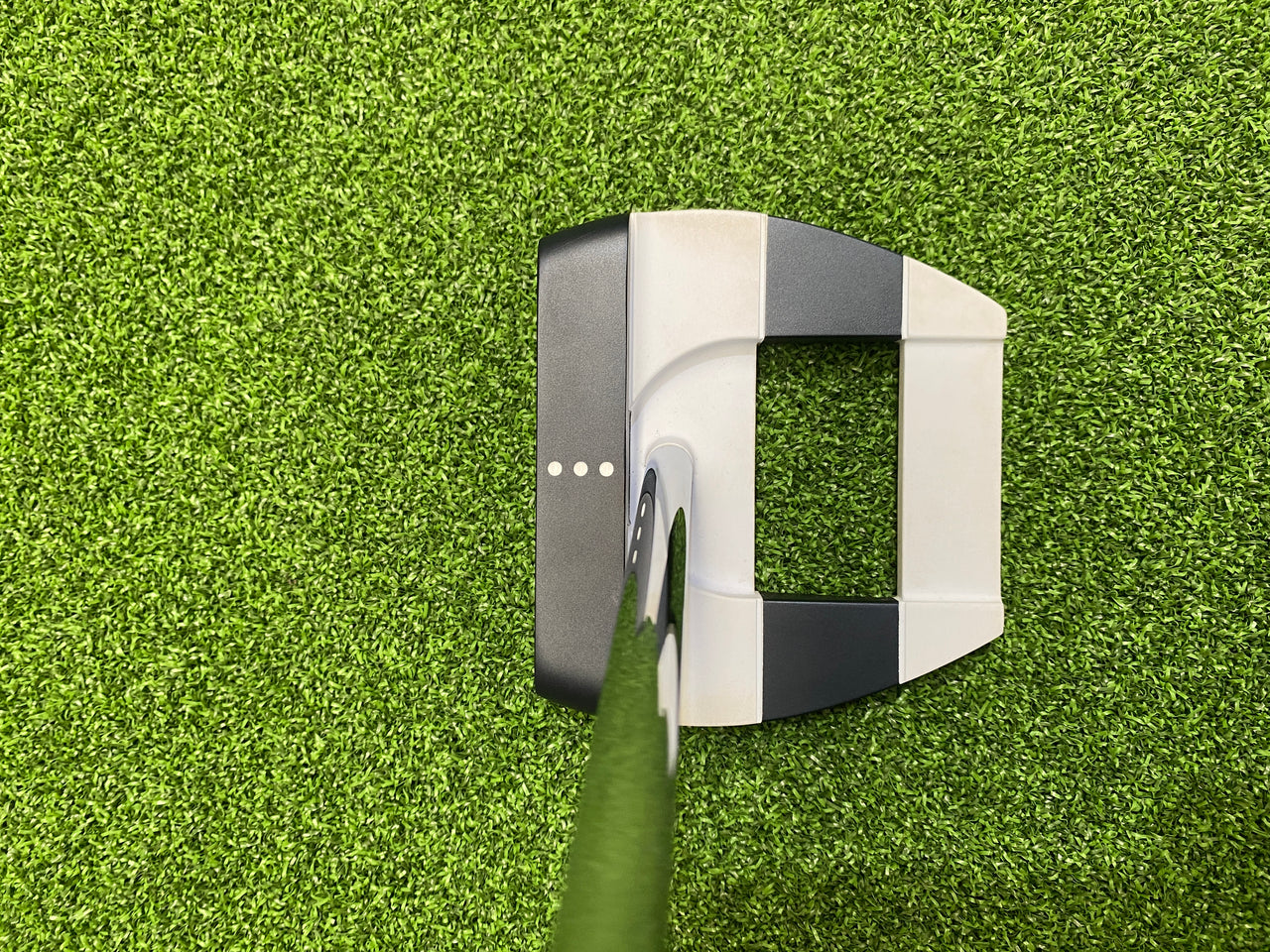 2025 Odyssey AI-ONE Square 2 Square Jailbird 35" Putter