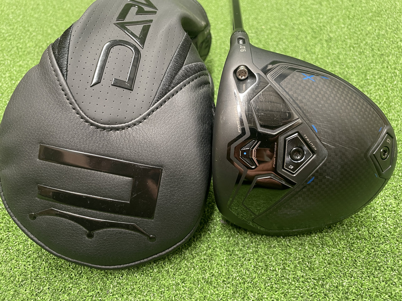 2024 Cobra Darkspeed X 9° Driver With Headcover