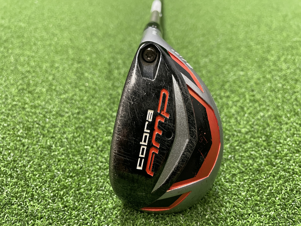 2012 Cobra AMP 17° 2 Hybrid