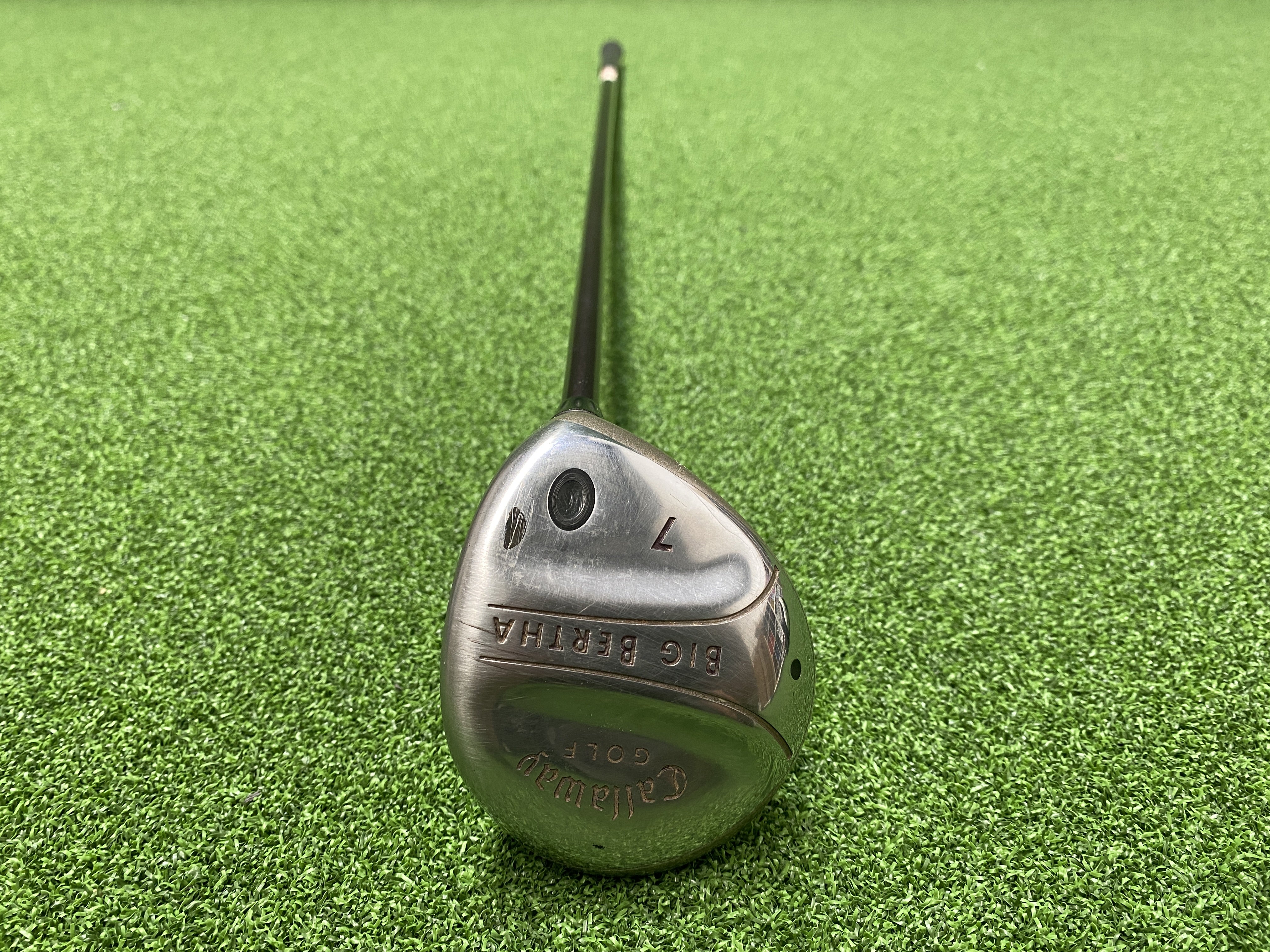 2004 Callaway Big Bertha Ladies 7 Wood