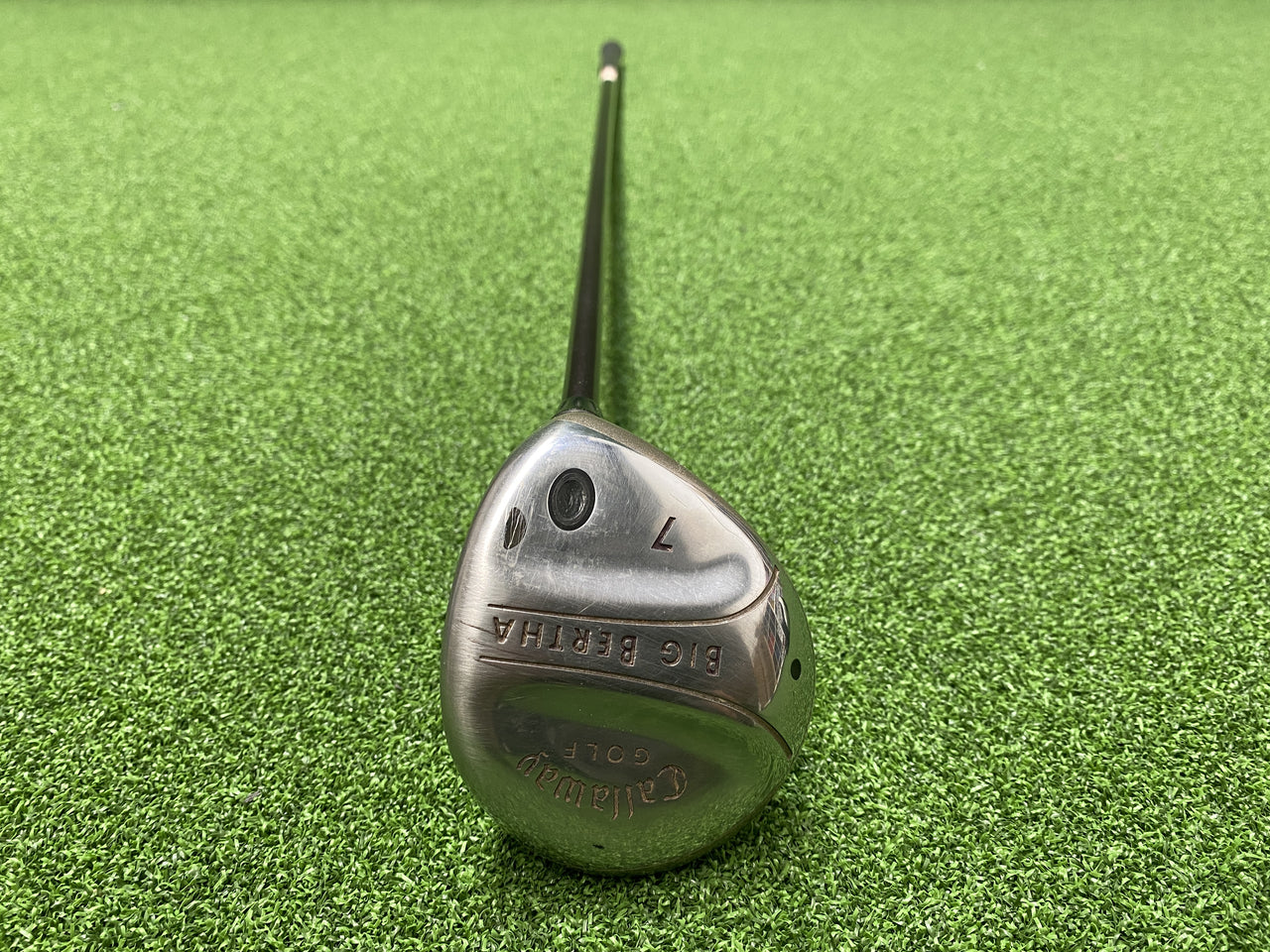 2004 Callaway Big Bertha Ladies 7 Wood