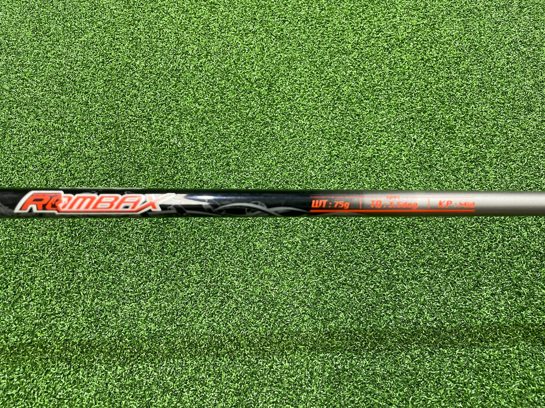 2012 Cobra AMP 17° 2 Hybrid