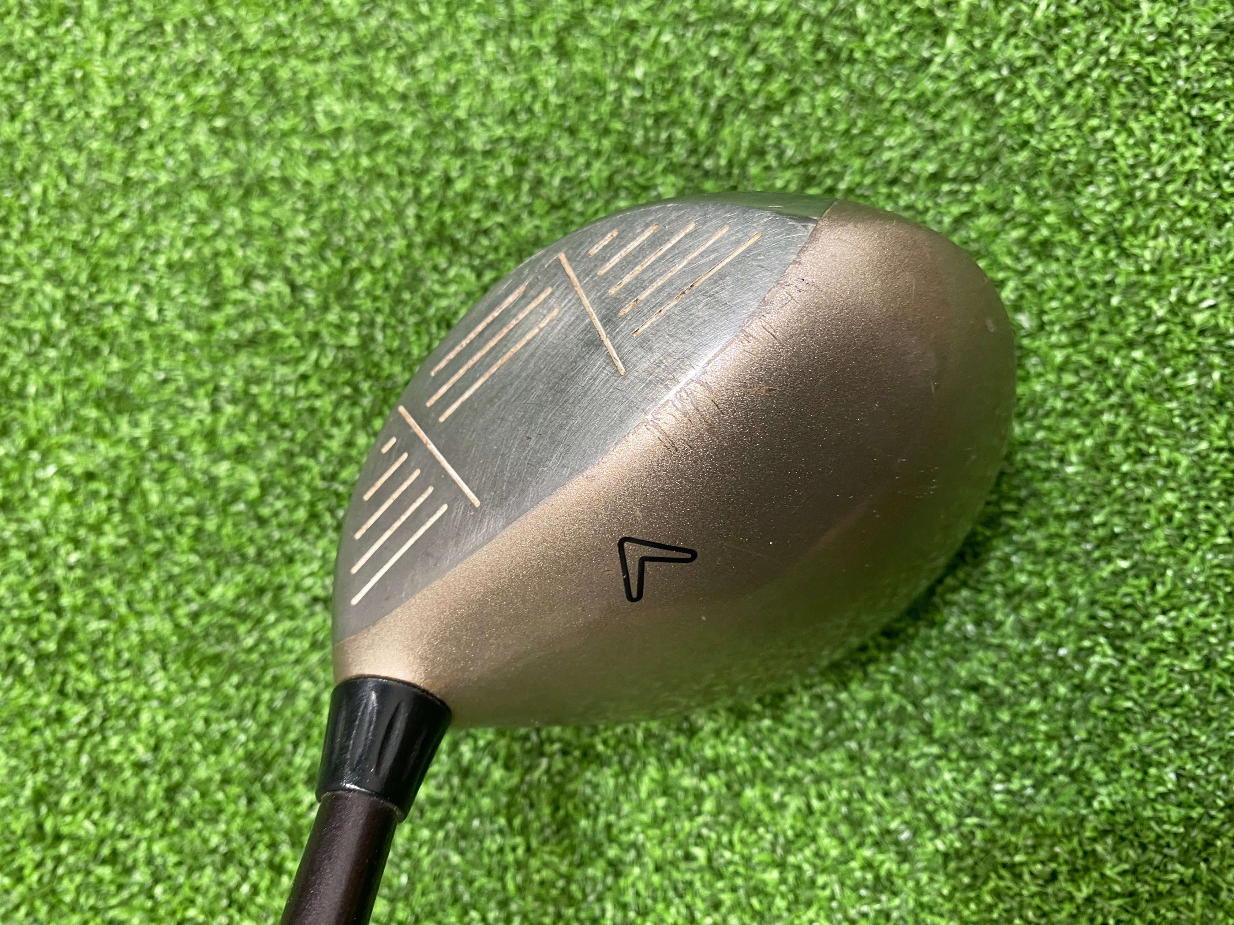 2004 Callaway Big Bertha Ladies 7 Wood