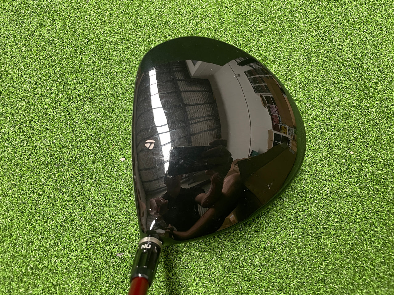 TaylorMade R9 Max Type E 10.5° Driver